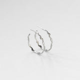 Sirène soprano κρίκοι ασημί