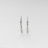 Sirène soprano κρίκοι ασημί