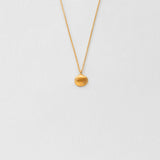 Coquilles jouet κολιέ χρυσό