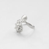 Coquilles ris δαχτυλίδι ασημί