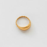 Pralines δαχτυλίδι χρυσό