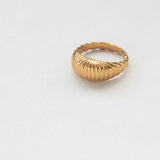 Pralines δαχτυλίδι χρυσό