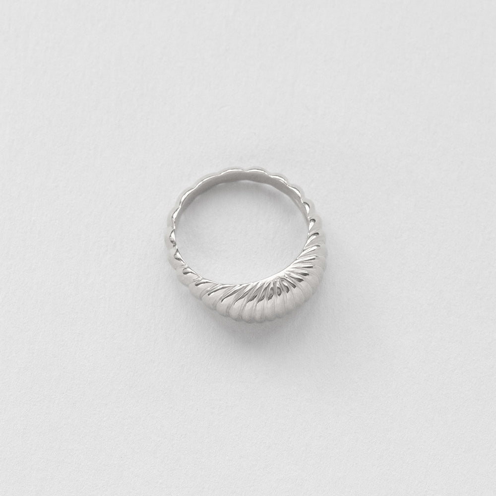 Pralines δαχτυλίδι ασημί
