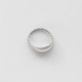 Pralines δαχτυλίδι ασημί