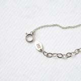 Astro triplet βραχιόλι λευκό χρυσό 14Κ