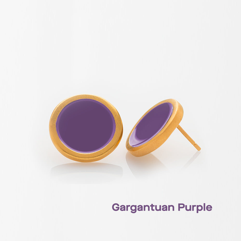 gargantuan purple