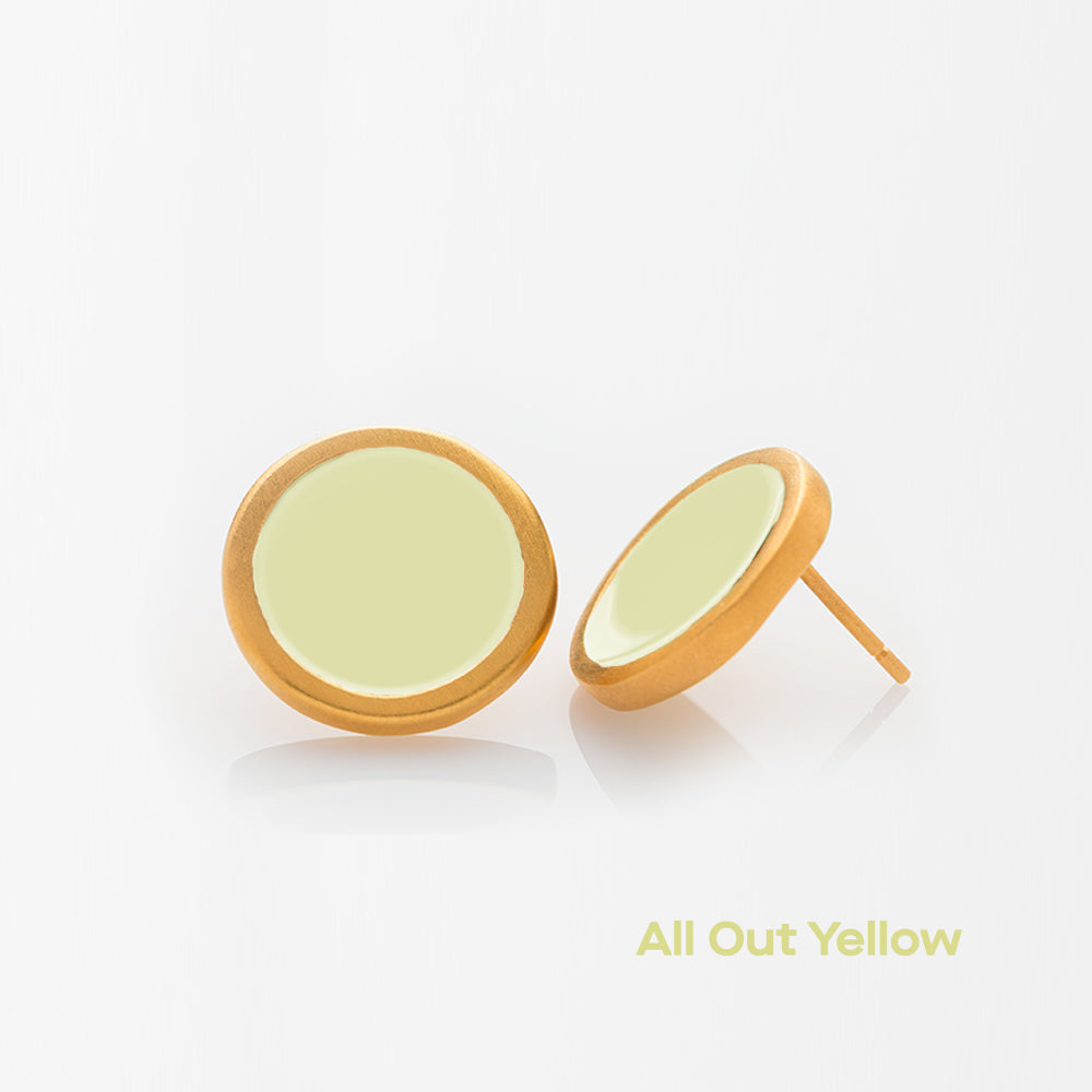 all out yellow