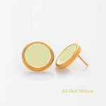 all out yellow