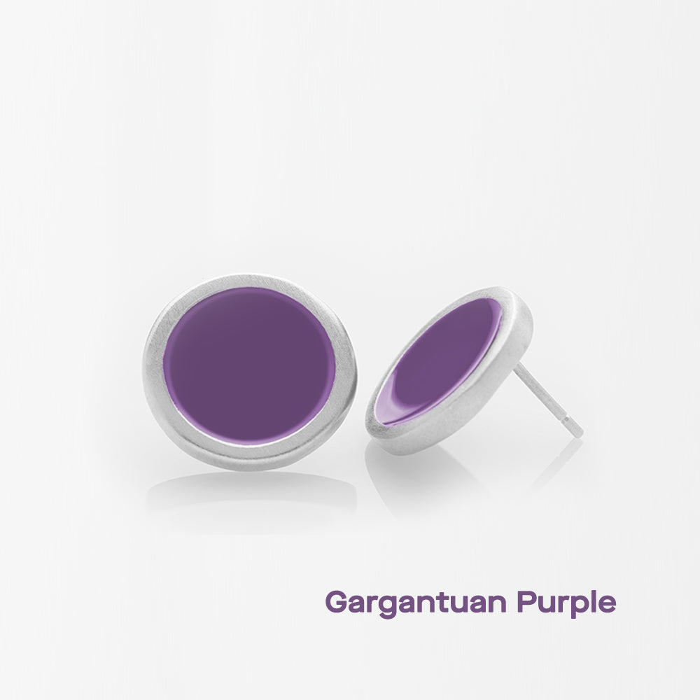 gargantuan purple