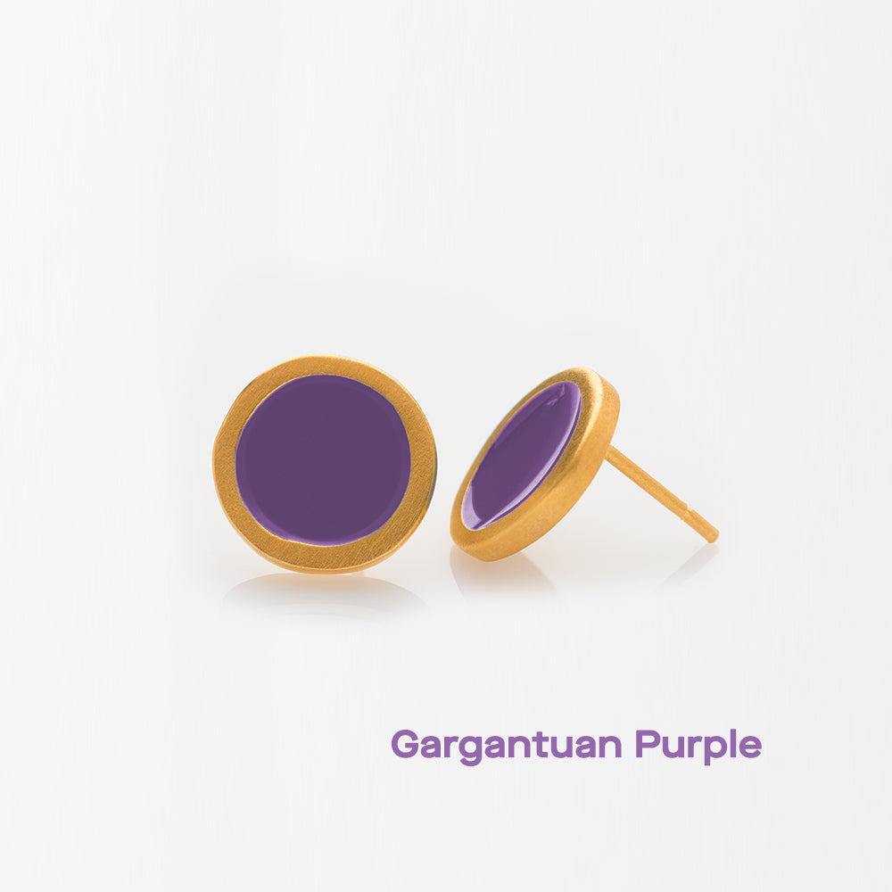 gargantuan purple