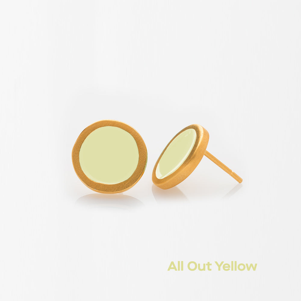 all out yellow