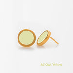 all out yellow
