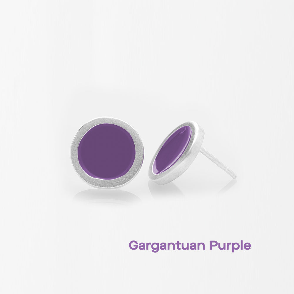 gargantuan purple