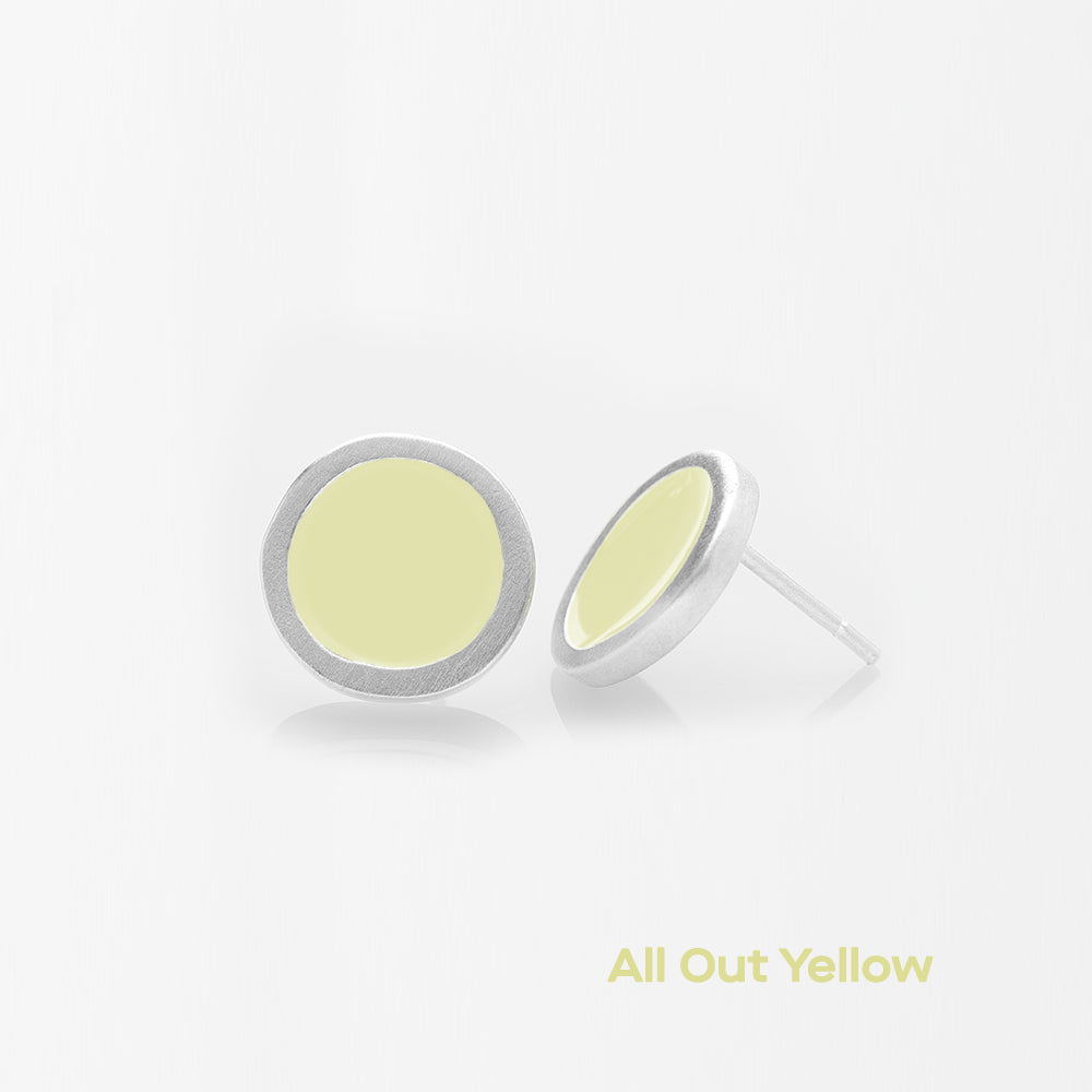 all out yellow