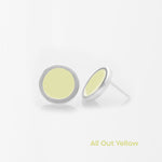 all out yellow