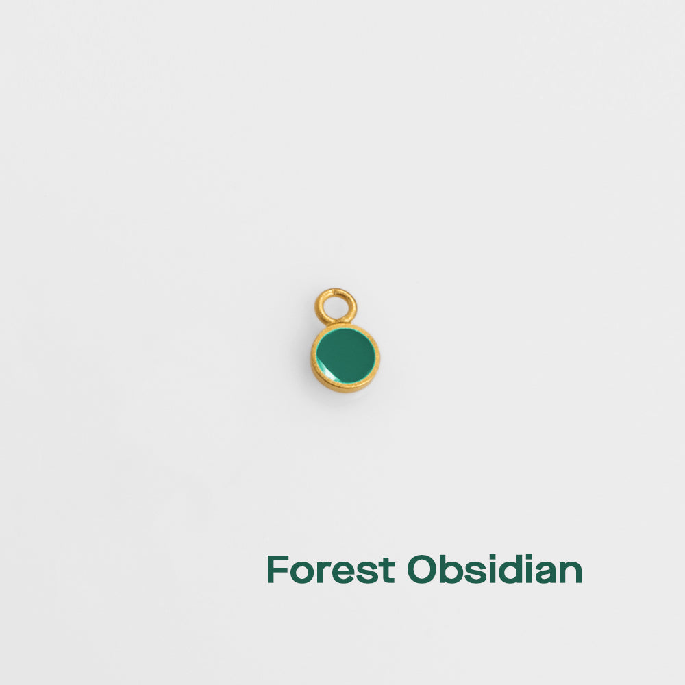 forest obsidian