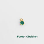 forest obsidian