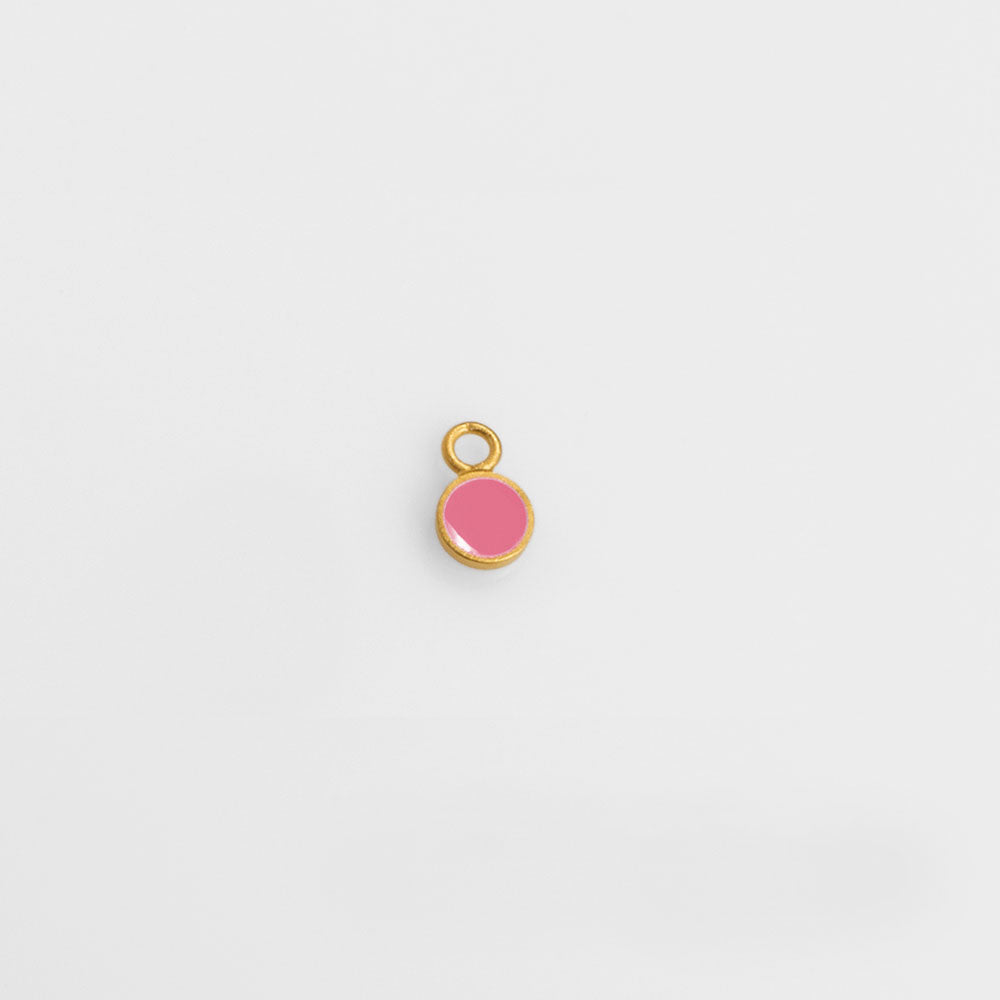 Palette XS στοιχείο για κρίκο χρυσό Too Much Fuchsia