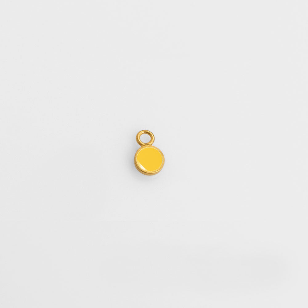 Palette XS στοιχείο για κρίκο χρυσό Shamelessly Yellow