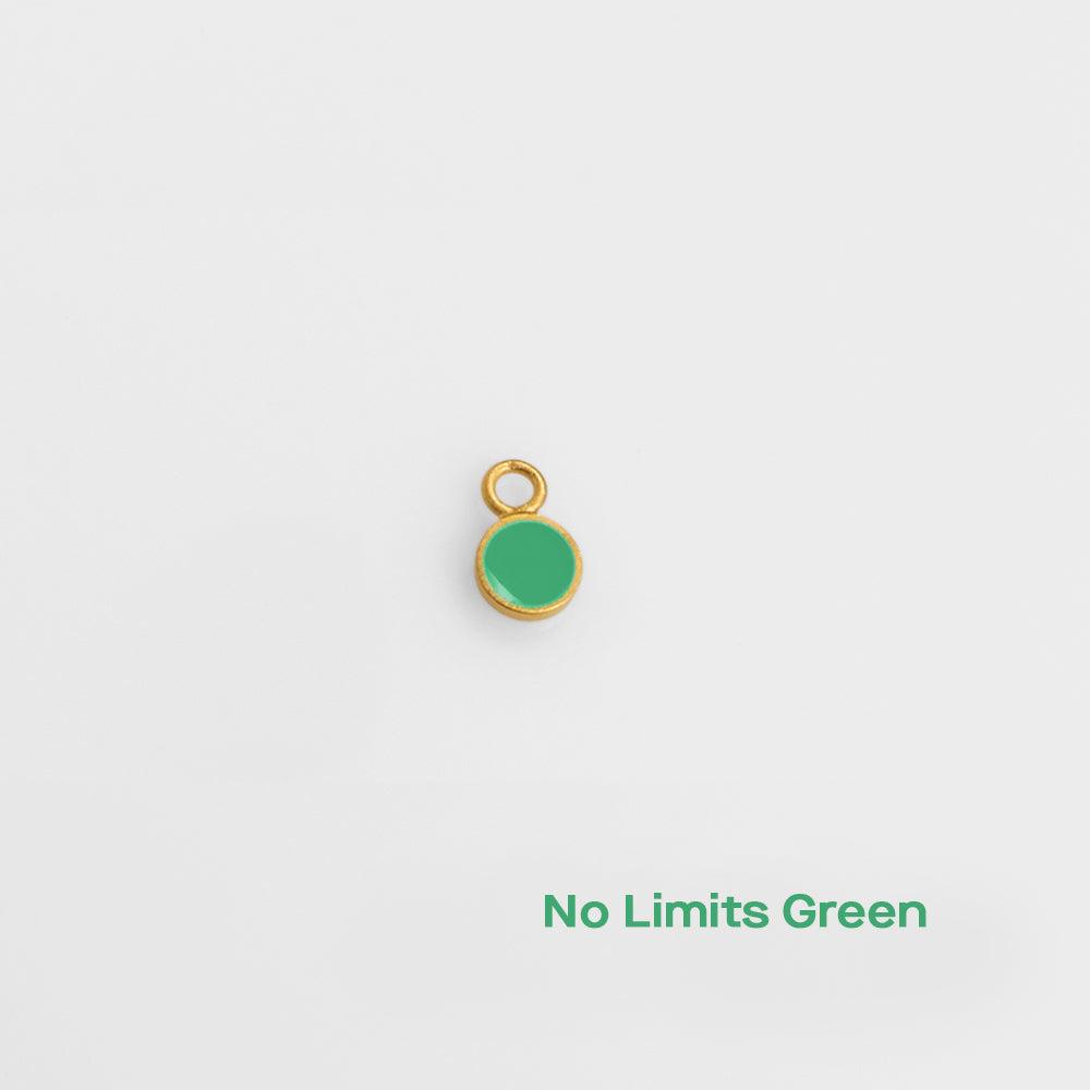 no limits green