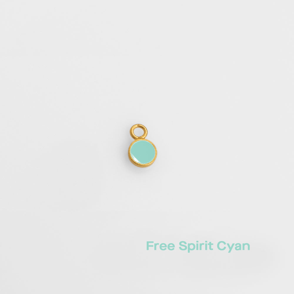 free spirit cyan