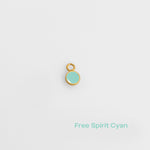 free spirit cyan