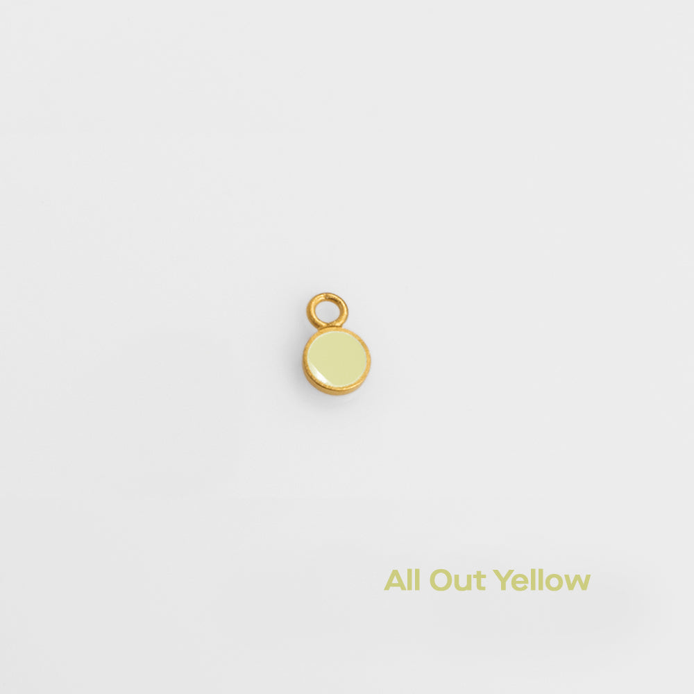 all out yellow