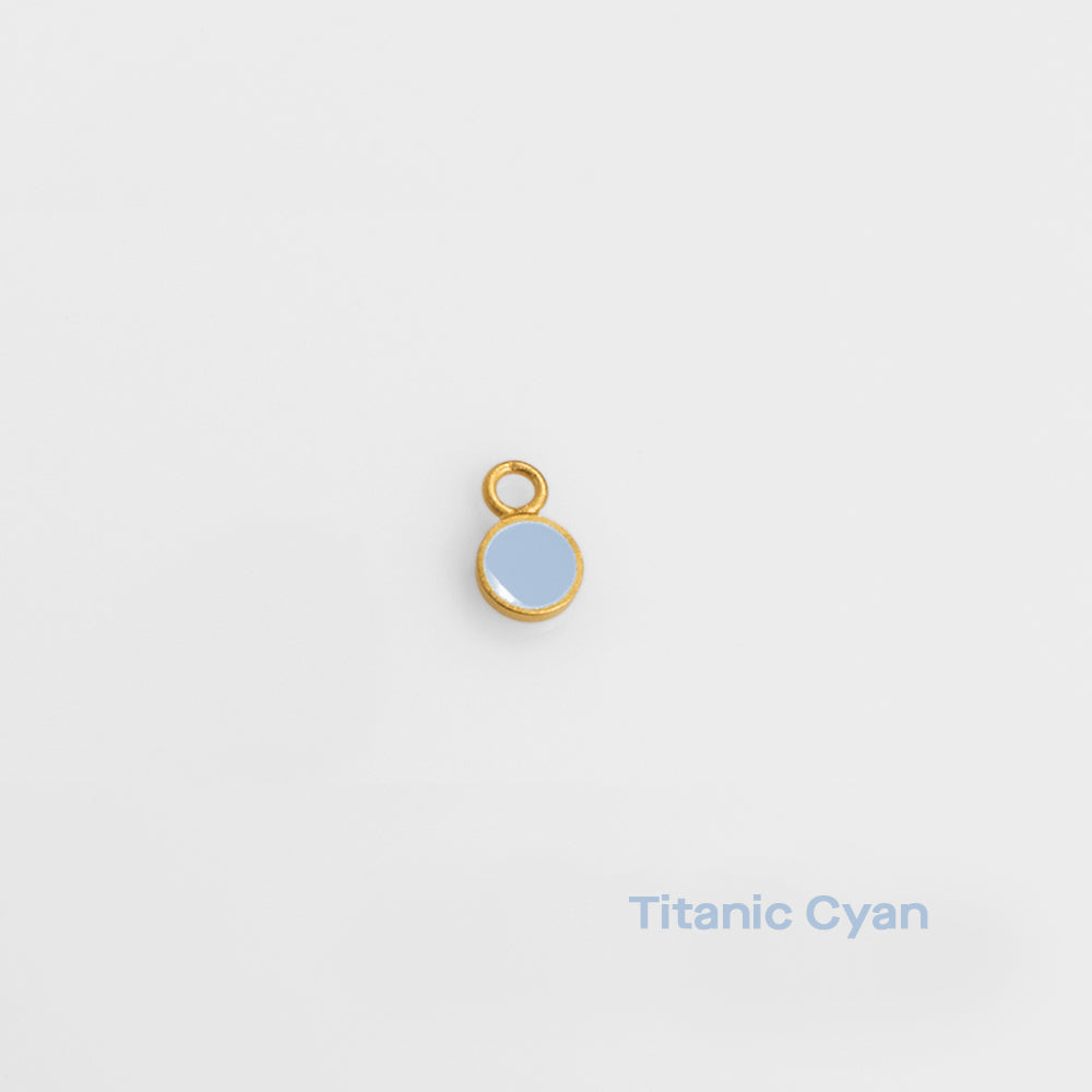 titanic cyan