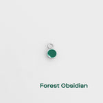 forest obsidian