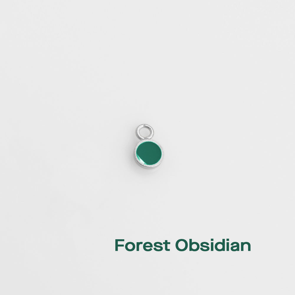 forest obsidian
