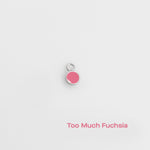 too much fuchsia