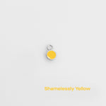 shamelessly yellow