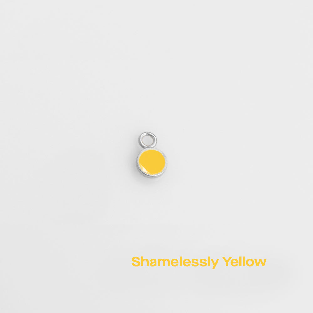 shamelessly yellow