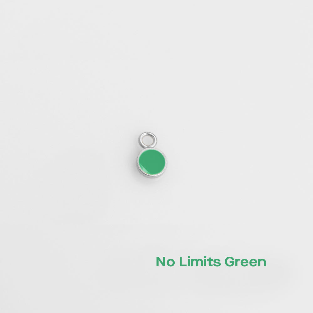 no limits green