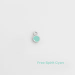 free spirit cyan
