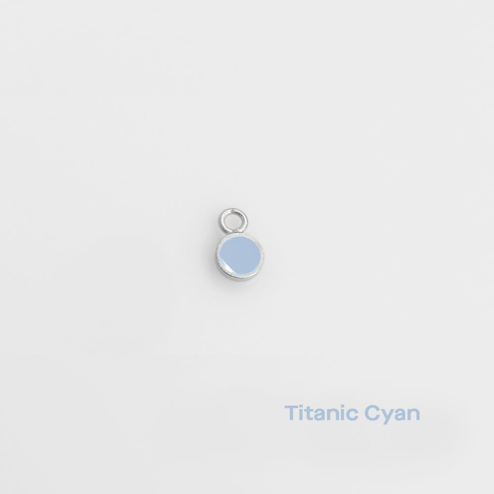titanic cyan