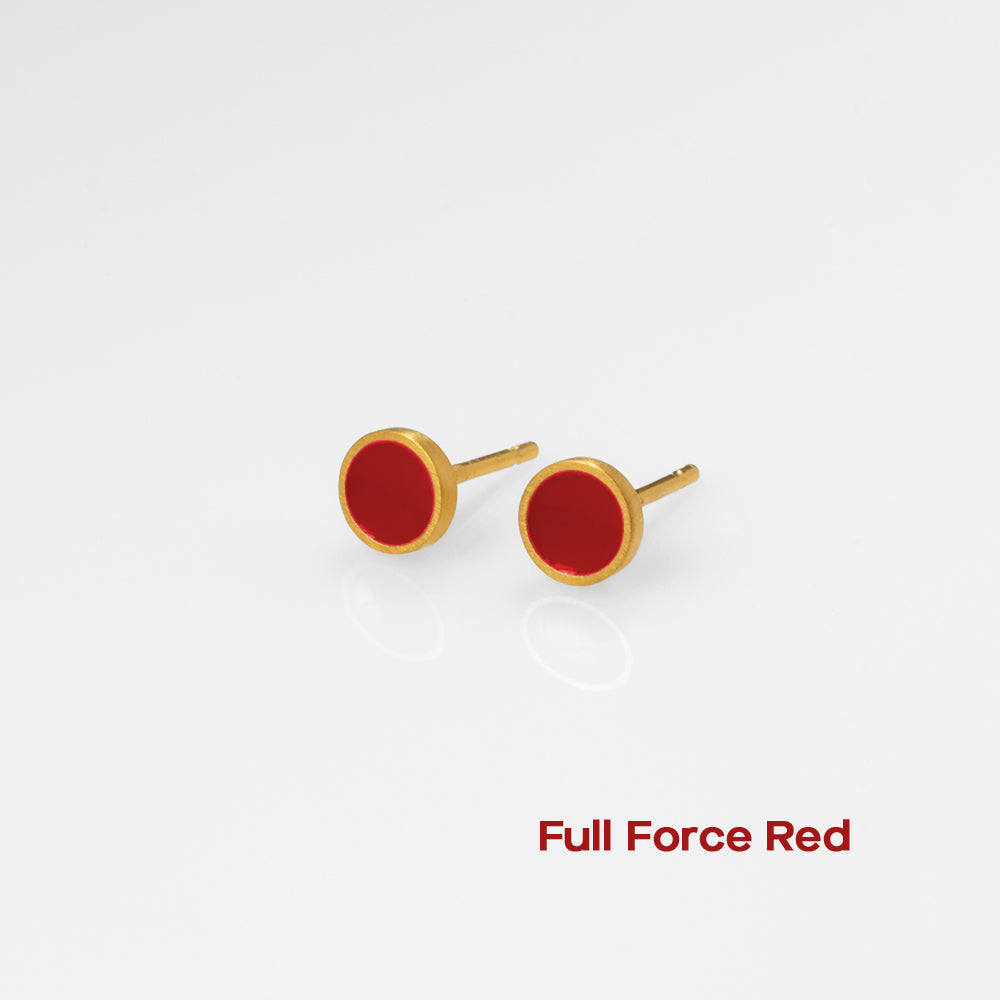 full force red
