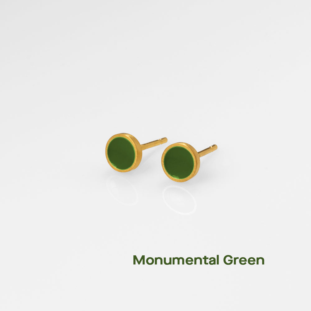 monumental green