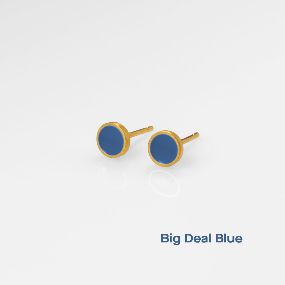 big deal blue
