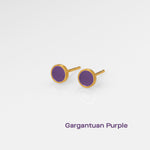 gargantuan purple