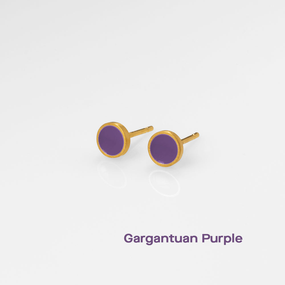 gargantuan purple