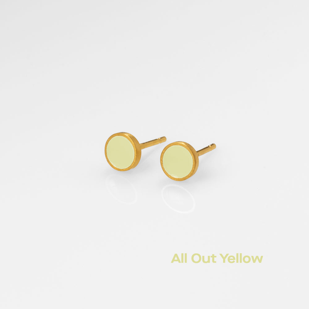 all out yellow