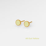all out yellow