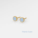 titanic cyan