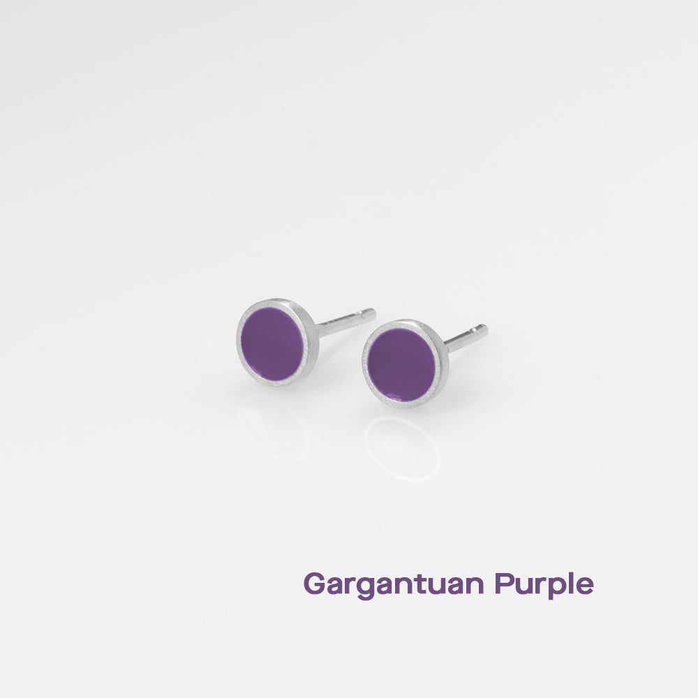 gargantuan purple