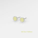 all out yellow