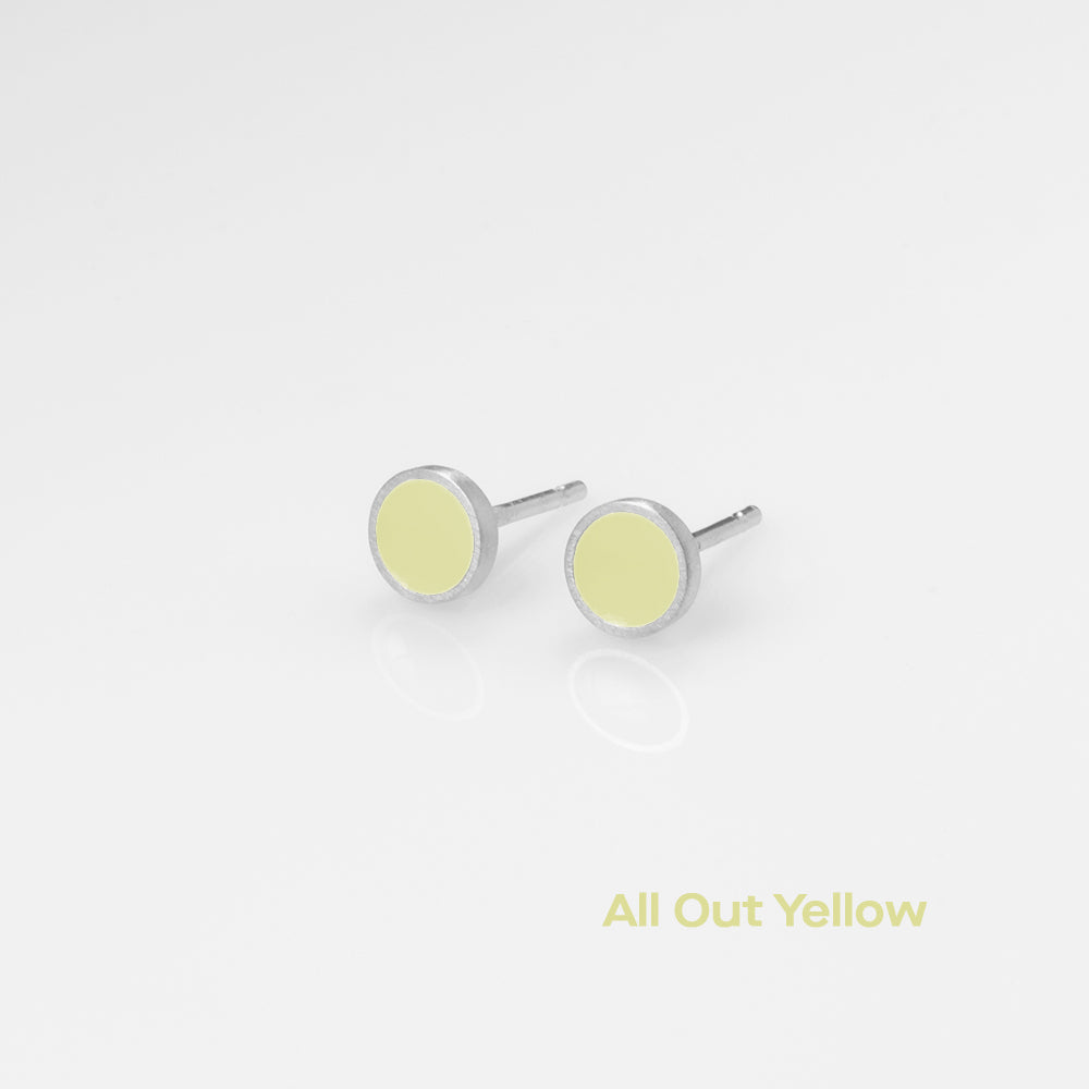 all out yellow