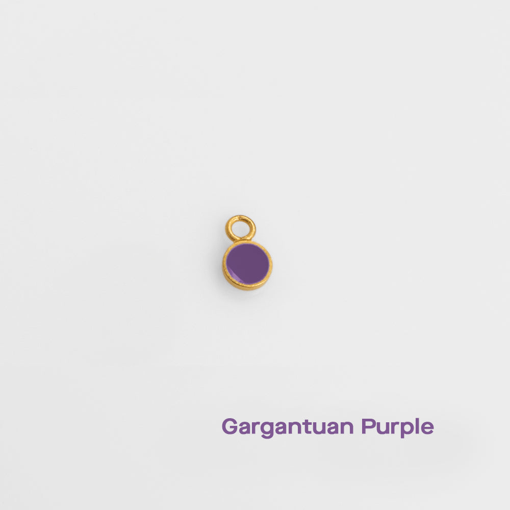 gargantuan purple