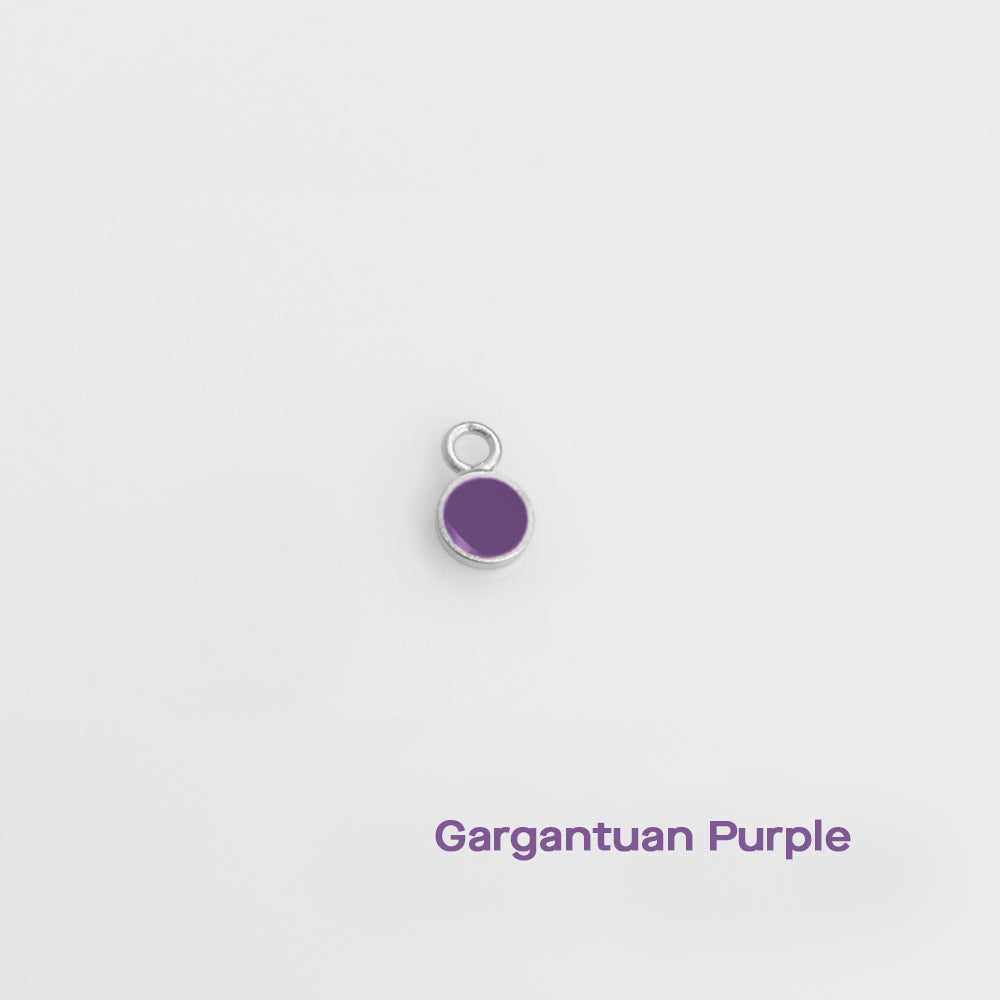 gargantuan purple