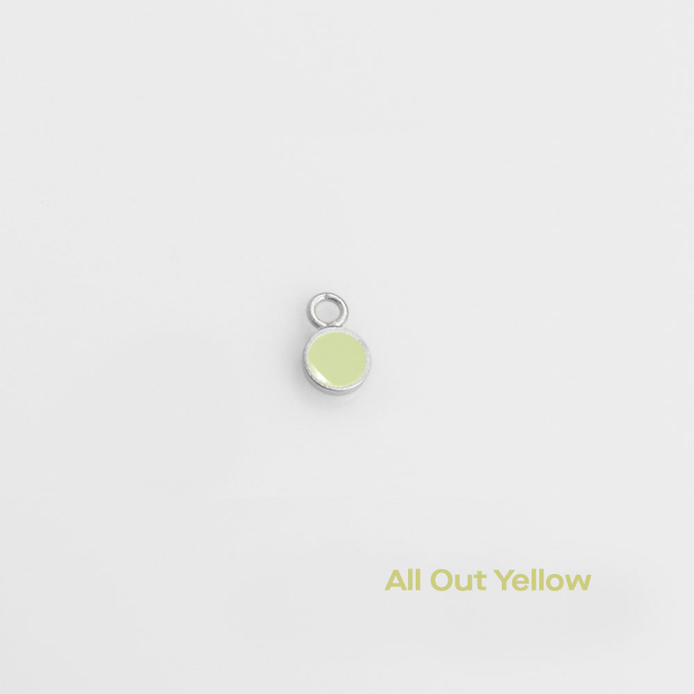 all out yellow